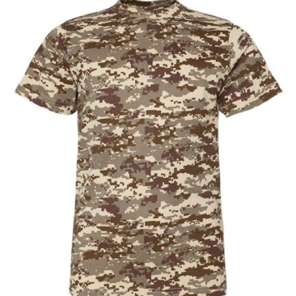 Youth Camouflage T-Shirt