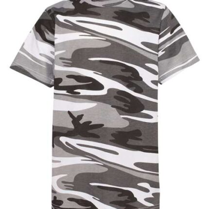 Youth Camouflage T-Shirt