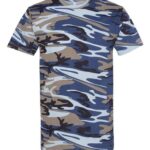 Unisex Camo Tee