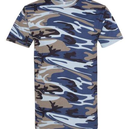 Unisex Camo Tee