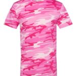 Unisex Camo Tee