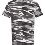 Unisex Camo Tee