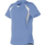 Girls' Short Sleeve Fastpitch Jersey