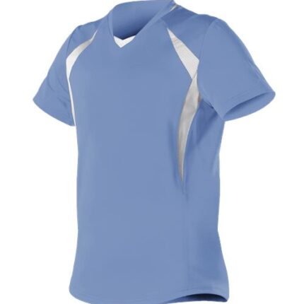 Girls' Short Sleeve Fastpitch Jersey