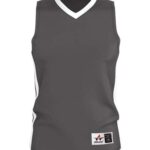 Men's Single Ply Basketball Jersey