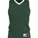 Men's Single Ply Basketball Jersey