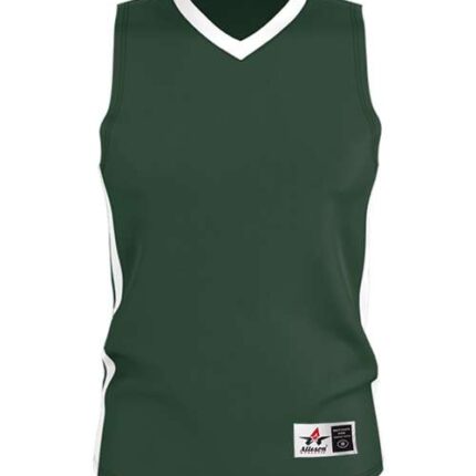 Men's Single Ply Basketball Jersey