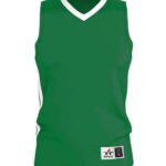 Men's Single Ply Basketball Jersey