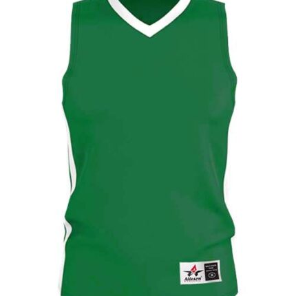 Men's Single Ply Basketball Jersey