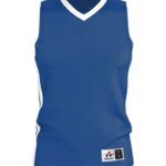 Men's Single Ply Basketball Jersey