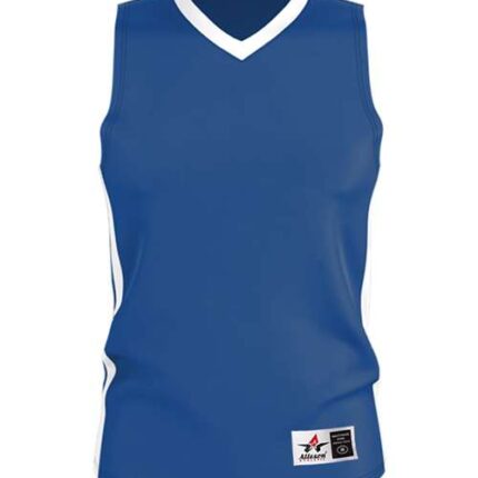 Men's Single Ply Basketball Jersey