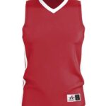 Men's Single Ply Basketball Jersey