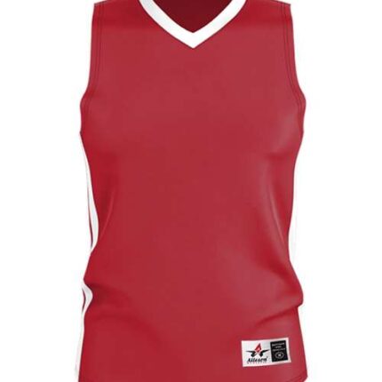 Men's Single Ply Basketball Jersey