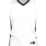 Men's Single Ply Basketball Jersey