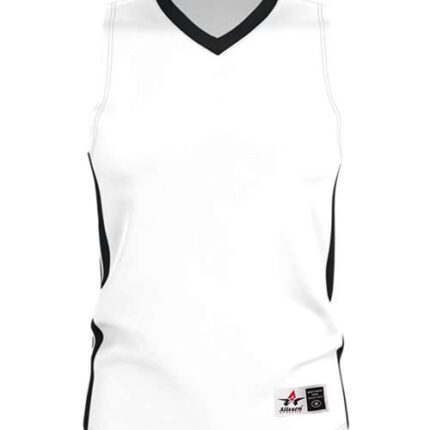 Men's Single Ply Basketball Jersey