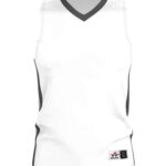 Men's Single Ply Basketball Jersey
