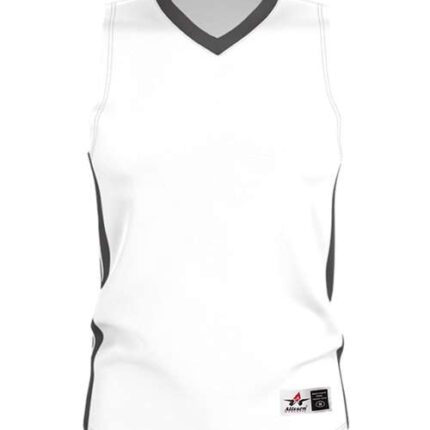 Men's Single Ply Basketball Jersey