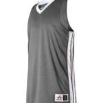 Youth Single Ply Basketball Jersey