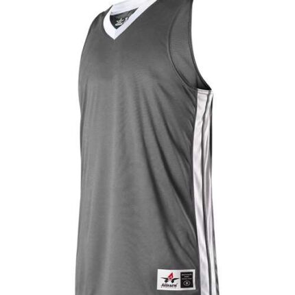 Youth Single Ply Basketball Jersey