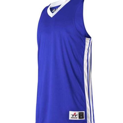 Youth Single Ply Basketball Jersey