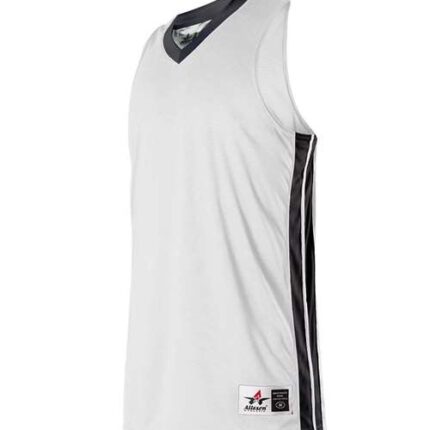 Youth Single Ply Basketball Jersey