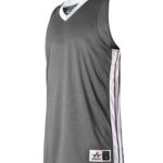 Women's Single Ply Basketball Jersey