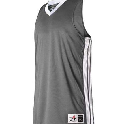 Women's Single Ply Basketball Jersey