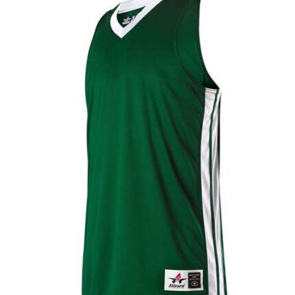 Women's Single Ply Basketball Jersey