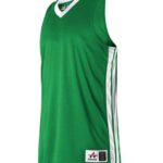 Women's Single Ply Basketball Jersey