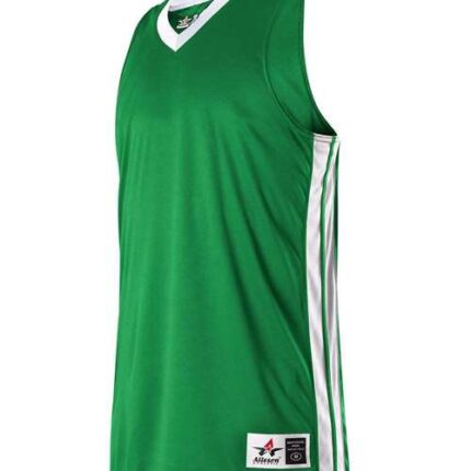 Women's Single Ply Basketball Jersey