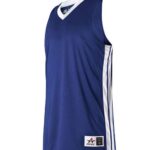 Women's Single Ply Basketball Jersey