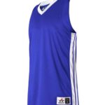 Women's Single Ply Basketball Jersey