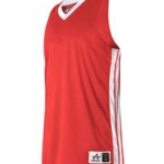 Women's Single Ply Basketball Jersey