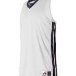 Women's Single Ply Basketball Jersey