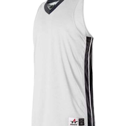 Women's Single Ply Basketball Jersey