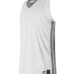 Women's Single Ply Basketball Jersey