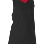 Women's Reversible Racerback Tank