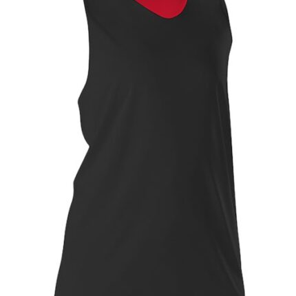 Women's Reversible Racerback Tank