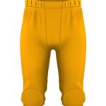 Youth Solo Series Integrated Football Pants
