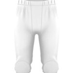Youth Solo Series Integrated Football Pants