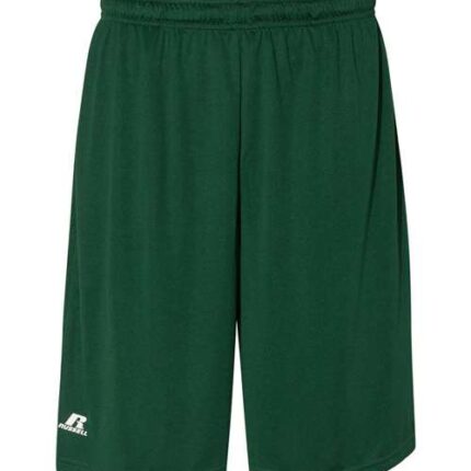 Men's Dri-Power® Essential 10" Shorts with Pockets