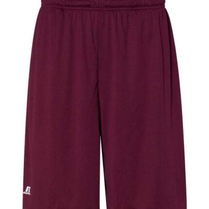 Men's Dri-Power® Essential 10" Shorts with Pockets