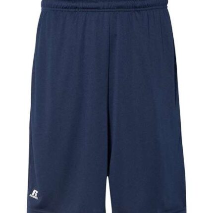 Men's Dri-Power® Essential 10" Shorts with Pockets