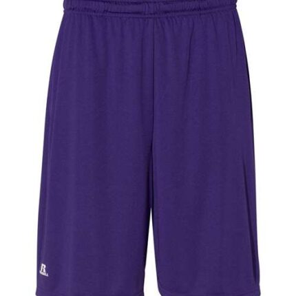 Men's Dri-Power® Essential 10" Shorts with Pockets