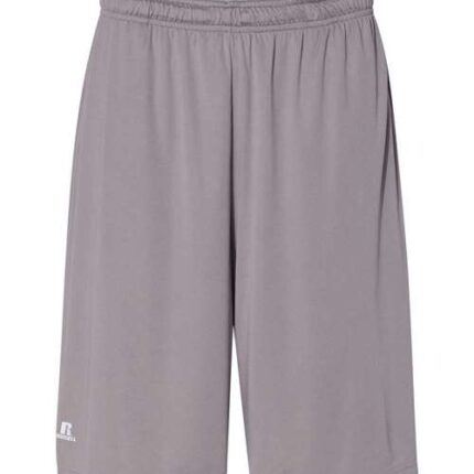 Men's Dri-Power® Essential 10" Shorts with Pockets