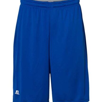 Men's Dri-Power® Essential 10" Shorts with Pockets