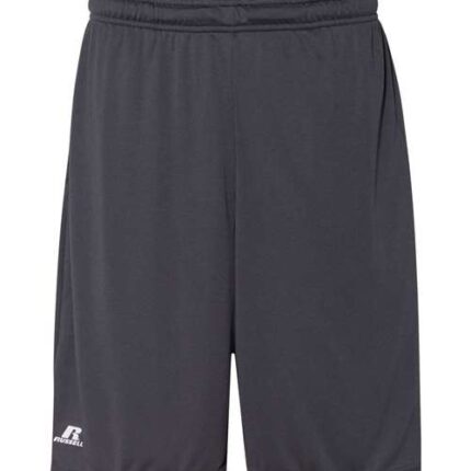 Men's Dri-Power® Essential 10" Shorts with Pockets