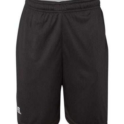 Youth Essential 7" Shorts with Pockets