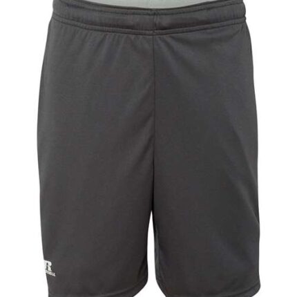 Youth Essential 7" Shorts with Pockets