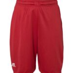Youth Essential 7" Shorts with Pockets